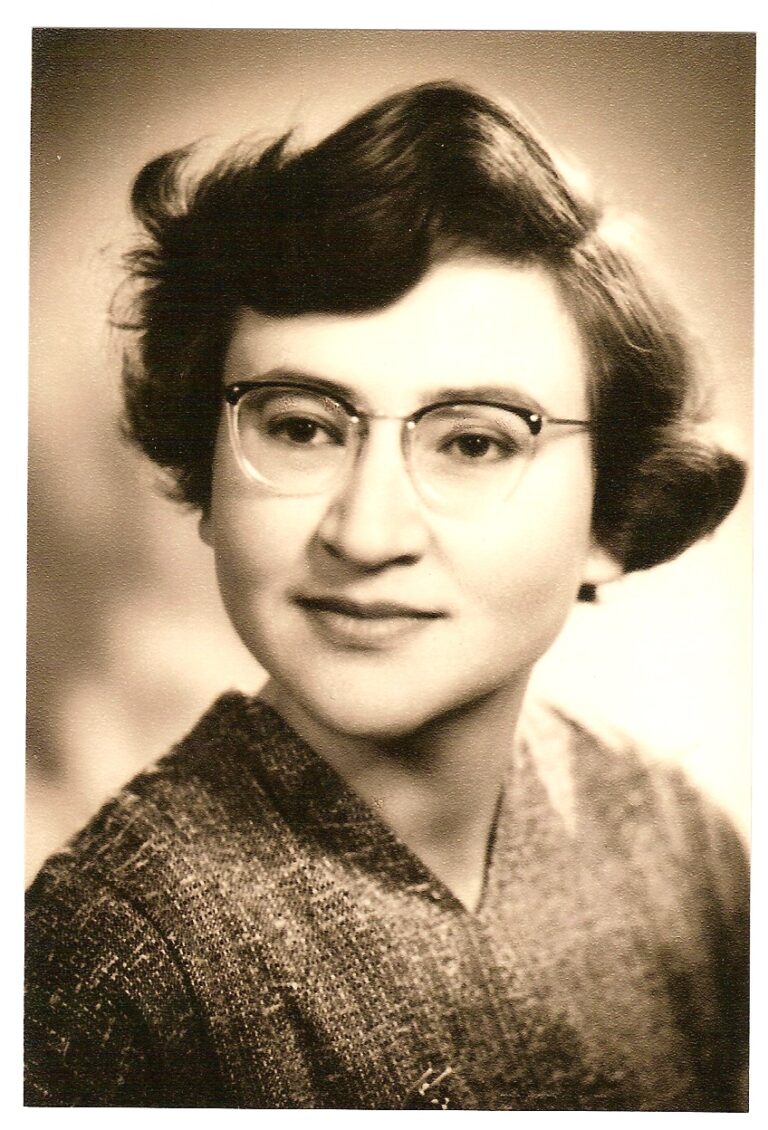 Betty Siebzehner