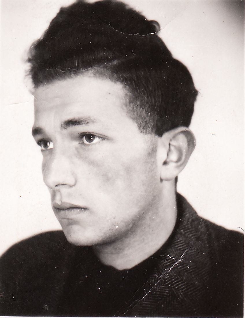 Joop (Jozeph) de Lange