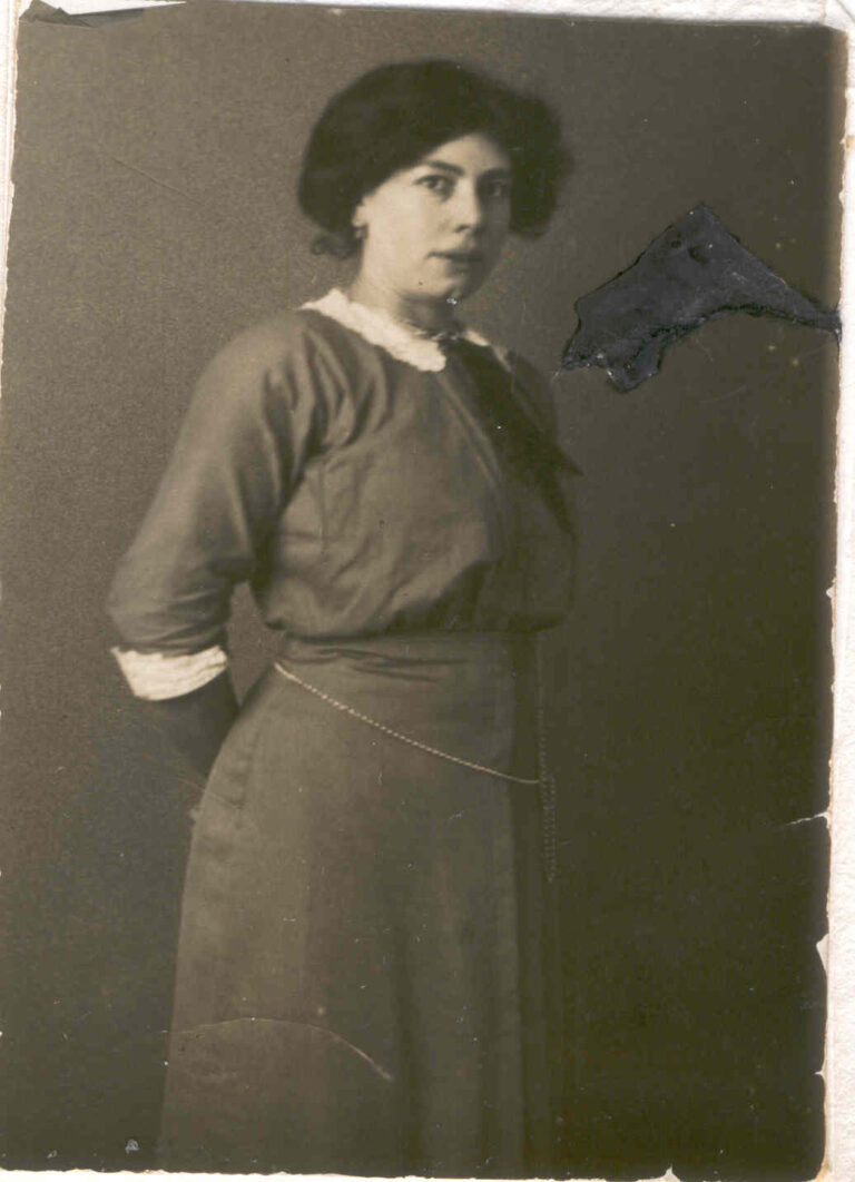 Mietje de Lange