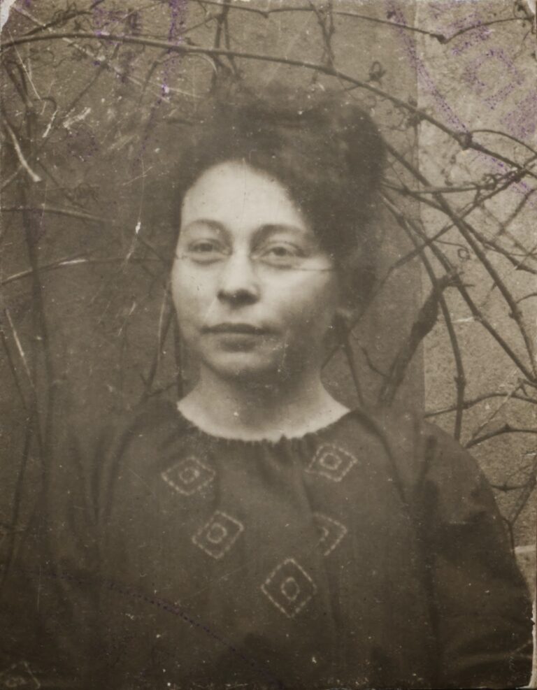 Sophie Northeimer, huishoudster van Joop Cohen